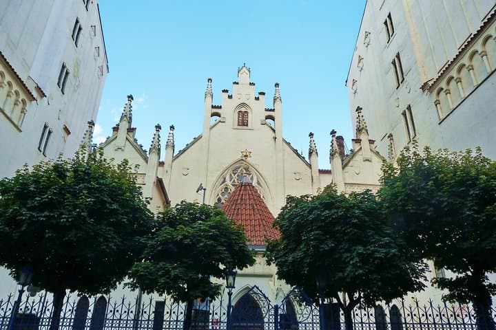 Prague Jewish Quarter Regular Tour