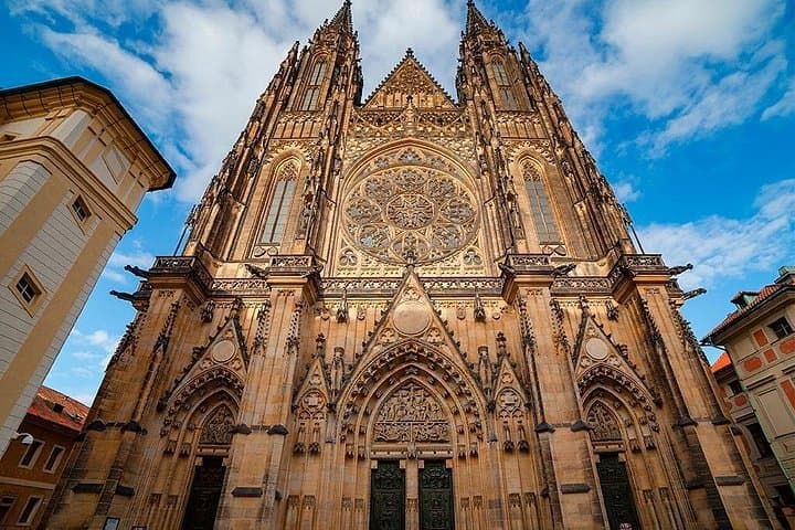 Self-Guided Audio Tour - Prague Castle District