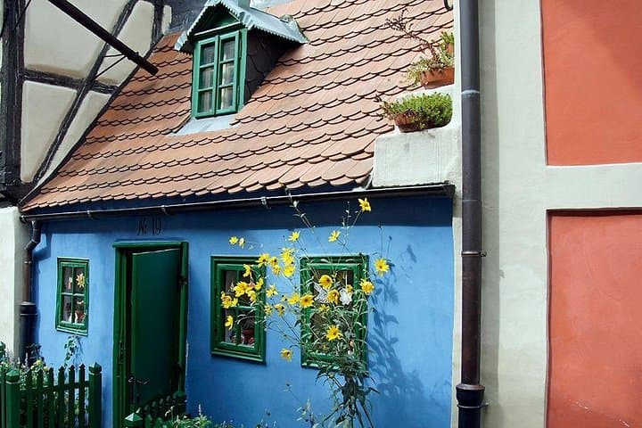 Self-Guided Audio Tour - Prague Castle District