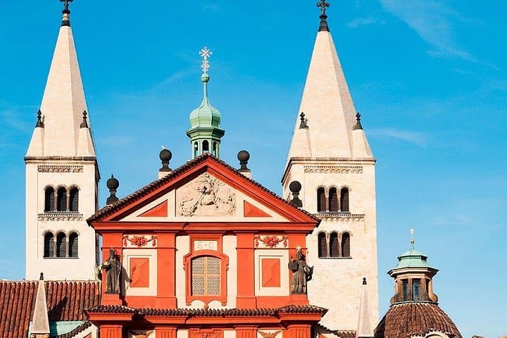 Self-Guided Audio Tour - Prague Castle District