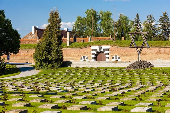 Terezín Concentration Camp - Regular Tour