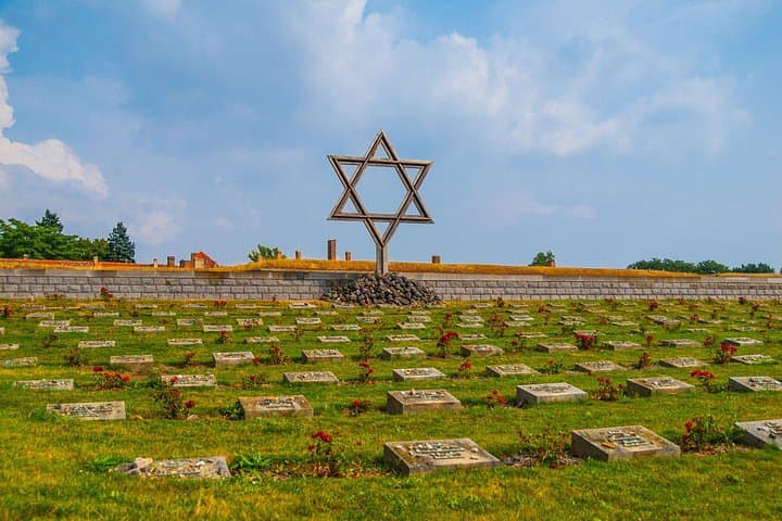 Terezín Concentration Camp - Regular Tour