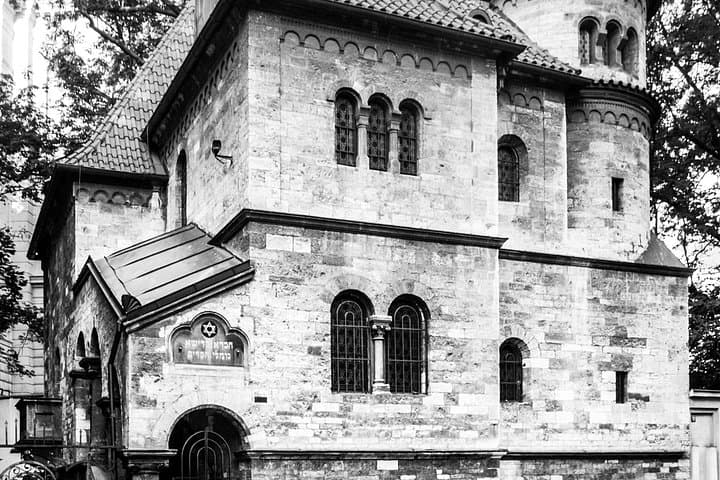 The jewel of architecture
