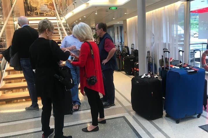 Private Transfer Prague to Vilshofen with stop in Cesky Krumlov