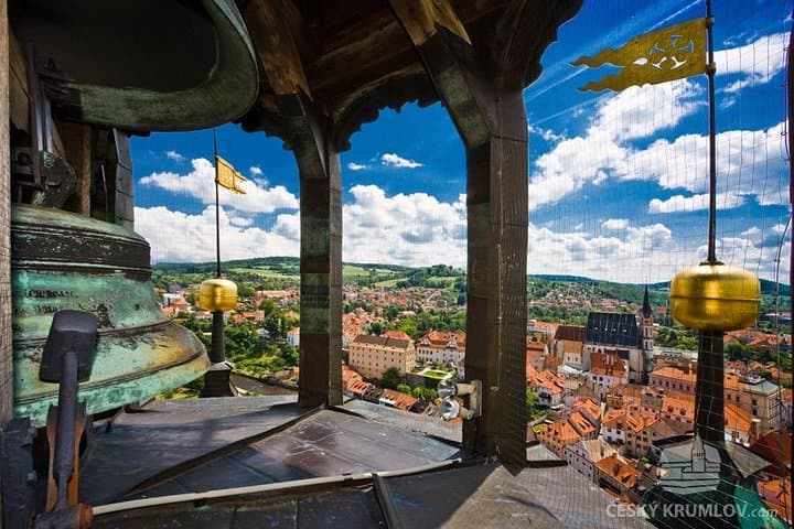 Private Transfer Prague to Vilshofen with stop in Cesky Krumlov