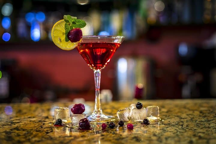 VIP Prague bar tour