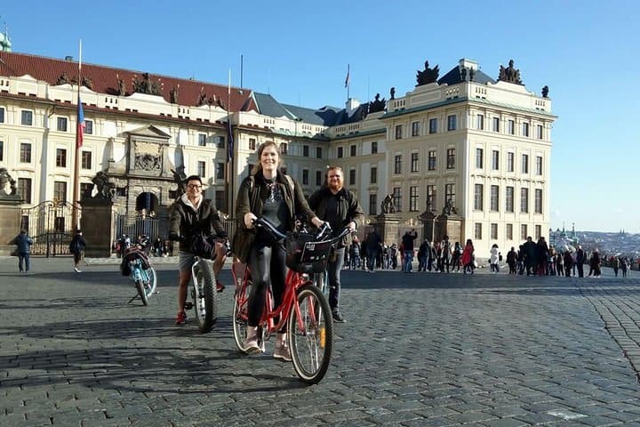 PRIVATE eBIKE TOUR