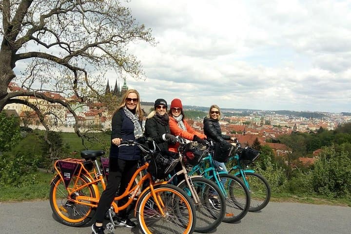 PRIVATE eBIKE TOUR
