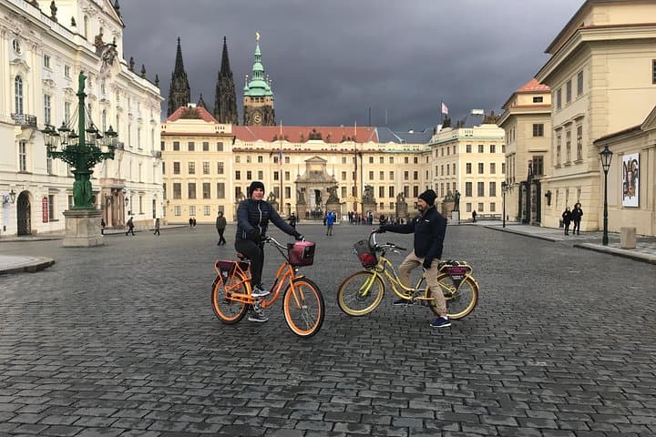 PRIVATE eBIKE TOUR