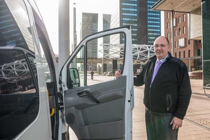Prague Airport (PRG) Departure Transfer from Prague City