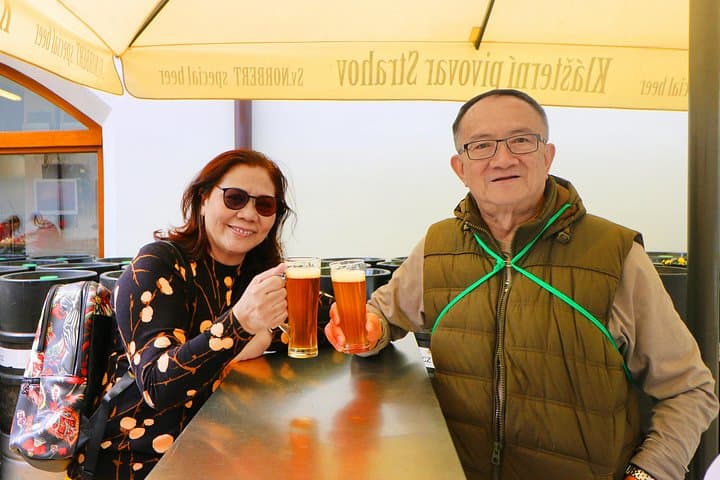Live-Guided 3 Hours Brewery Segway Tour + Monastic Beer