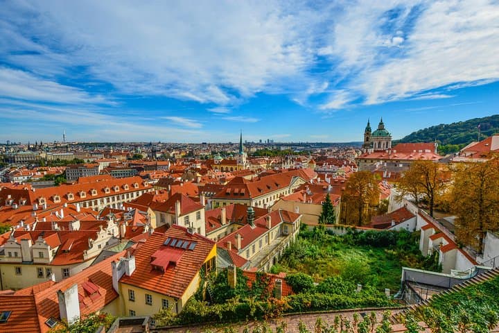 Prague Lesser Town