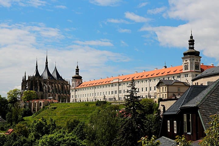 Kutna Hora St. Barbara cathedral
