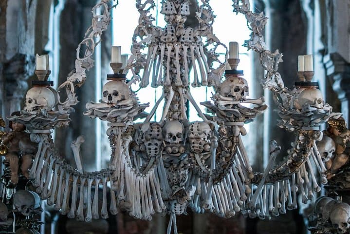 Kutna Hora Bone church