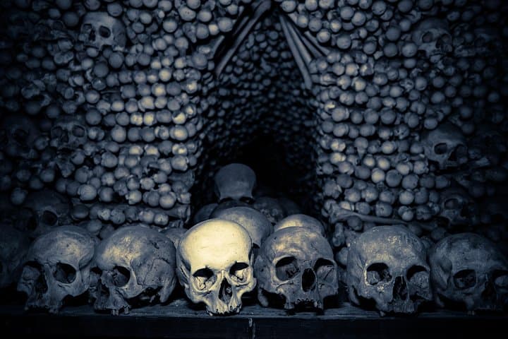Kutna Hora Ossuary