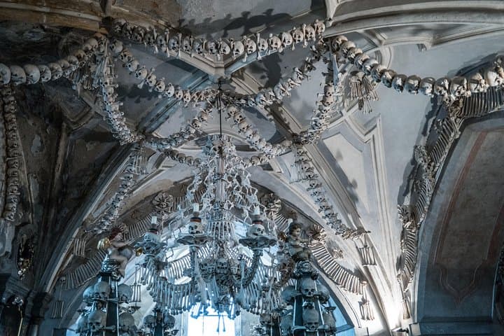 Kutna Hora Ossuary