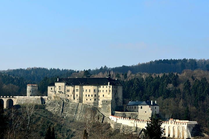 Cesky Sternberk Castle