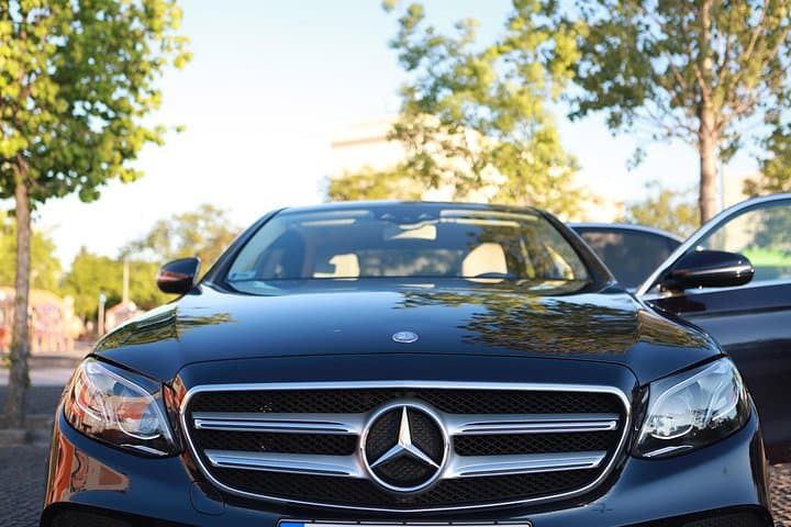 Prague - Budapest Private Car Transfer