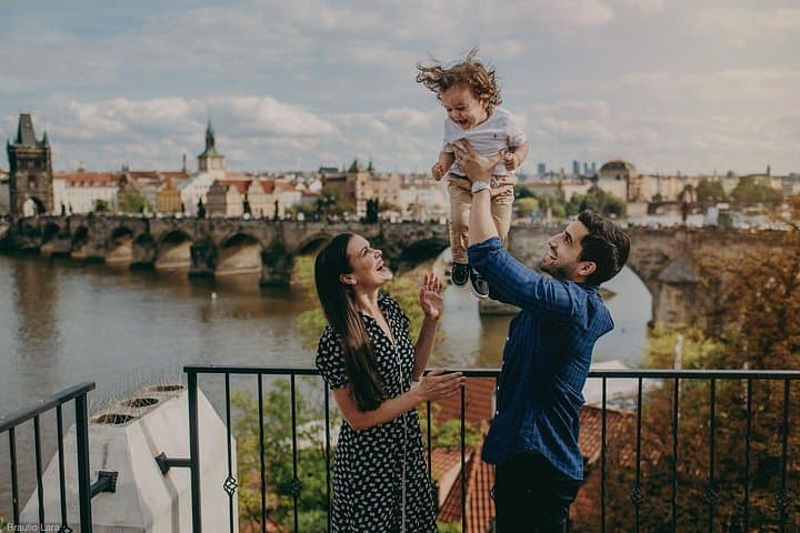 photoshoot in prague