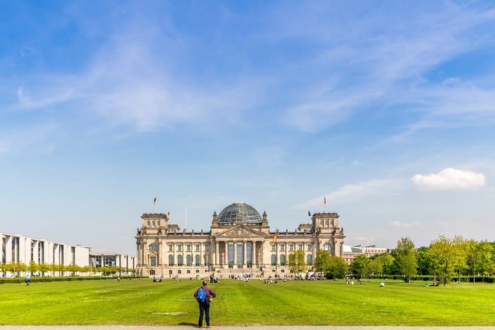 Prague to Berlin Private Transfer with Optional Sightseeing
