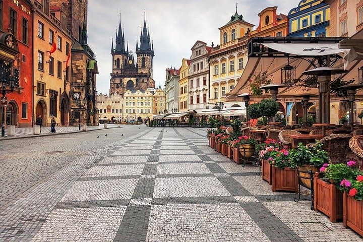 Prague