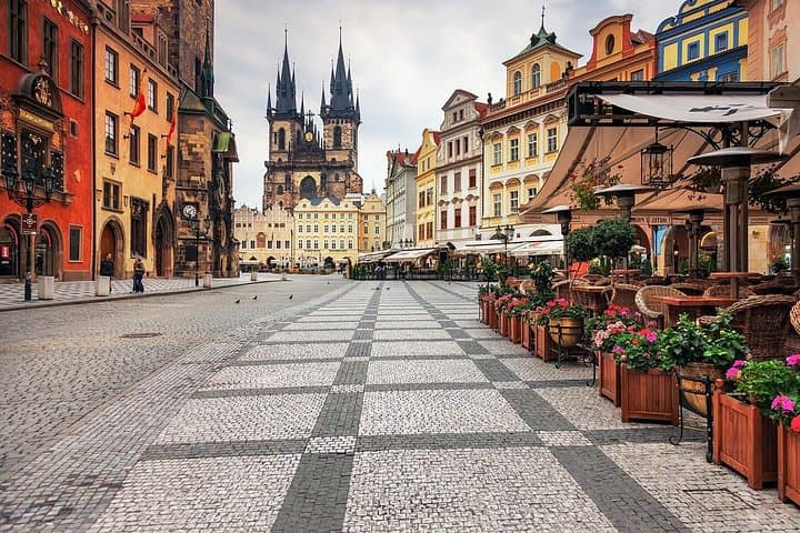 Prague
