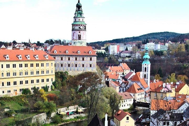 Cesky Krumlov