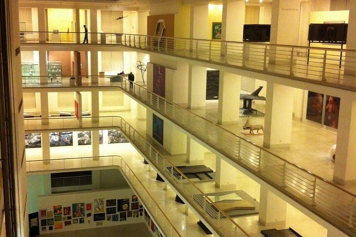 The largest of the National Gallery collections
