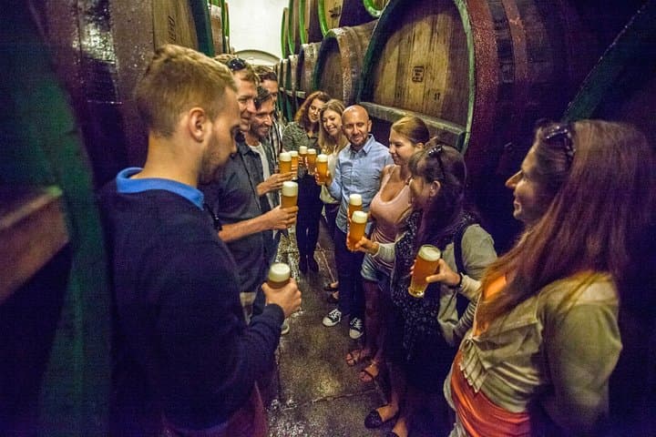 Pilsner Urquell Brewery Tour - Private Day Trip from Prague