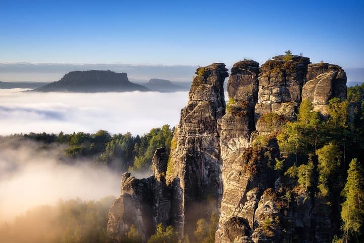 Bastei View Point