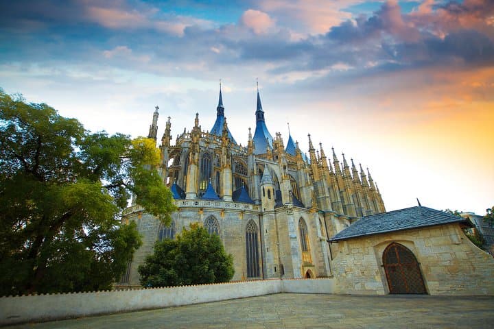 Kutna Hora St.Barbara Cathedral