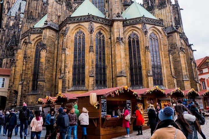 Self-Guided Audio Tour - Prague Castle District