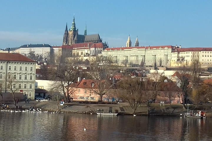 Prague Airport Private Arrival Transfer