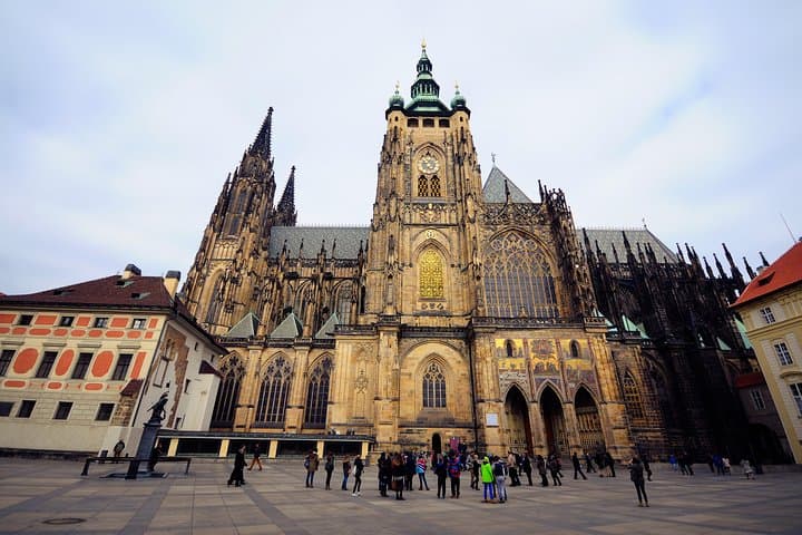 St. Vitus Cathedral