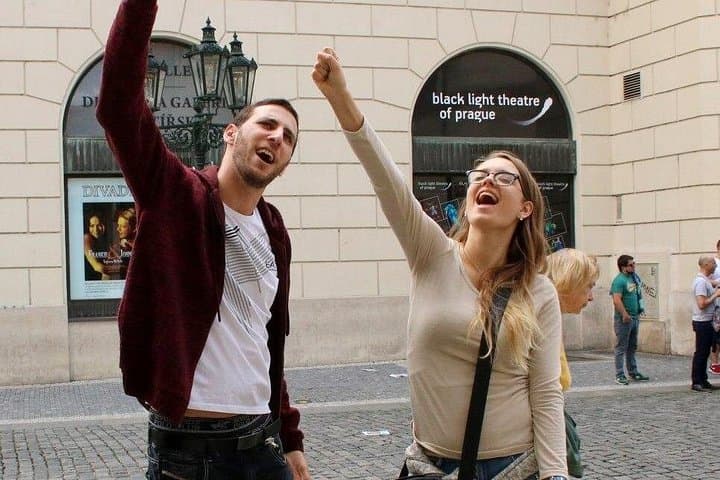 Private city discovery tour - A Historical Treasure Hunt