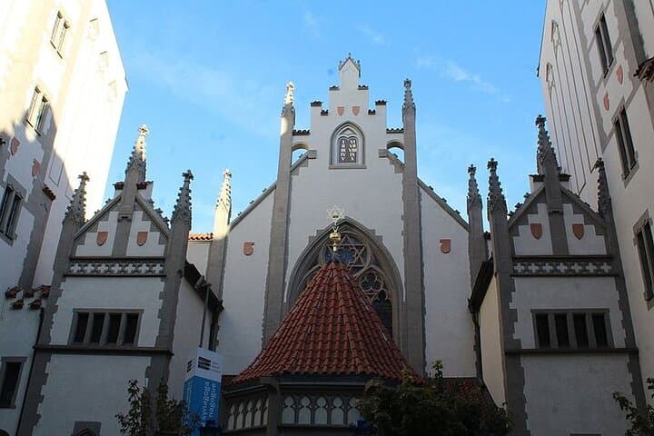 Prague's Jewish Quarter: A Self-Guided Audio Tour
