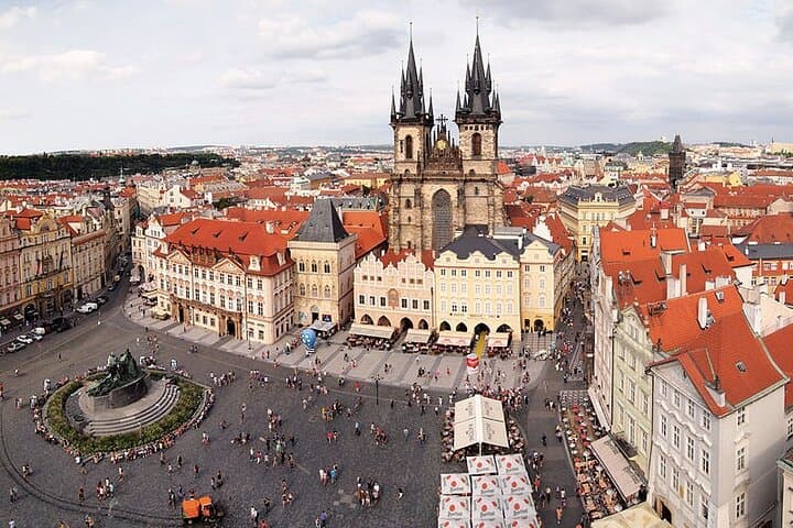 Prague's Jewish Quarter: A Self-Guided Audio Tour