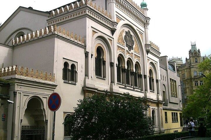 Prague's Jewish Quarter: A Self-Guided Audio Tour