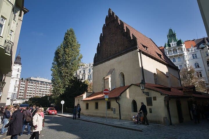 Prague's Jewish Quarter: A Self-Guided Audio Tour