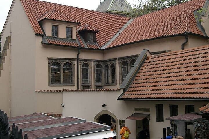 Prague's Jewish Quarter: A Self-Guided Audio Tour