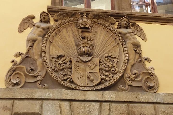 The House Signs of Old Prague: A Self-Guided Audio Tour
