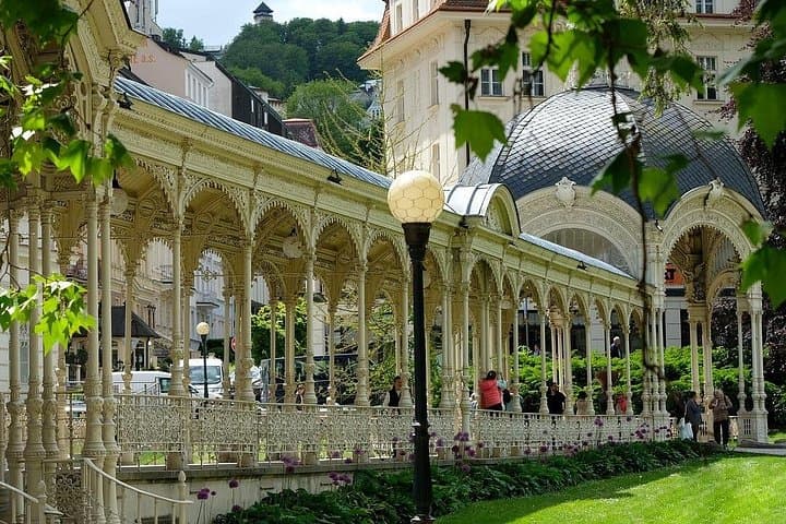 Karlovy Vary Private Walking Tour With A Professional Guide