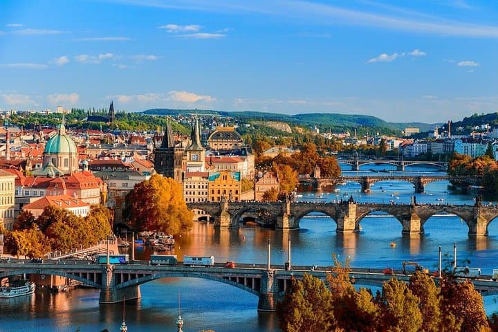 Prague Private Walking Tour With A Professional Guide
