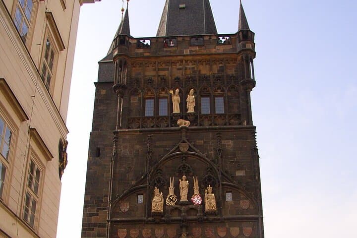 Prague Private Walking Tour With A Professional Guide