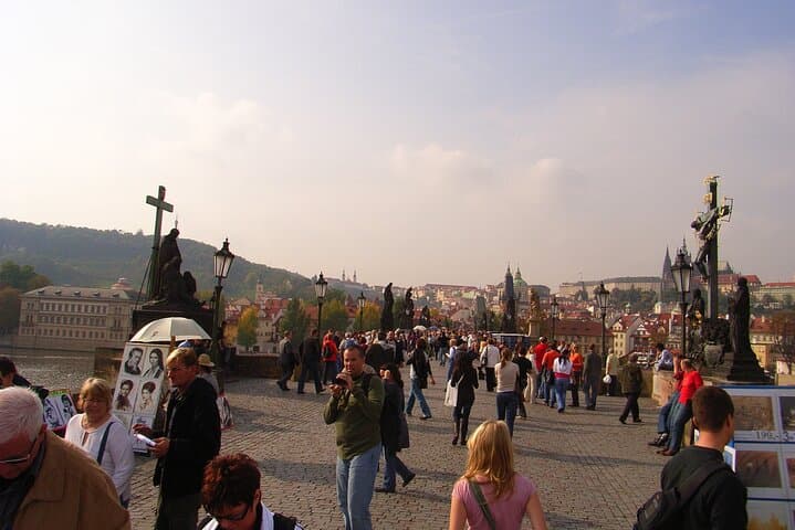 Prague Private Walking Tour With A Professional Guide