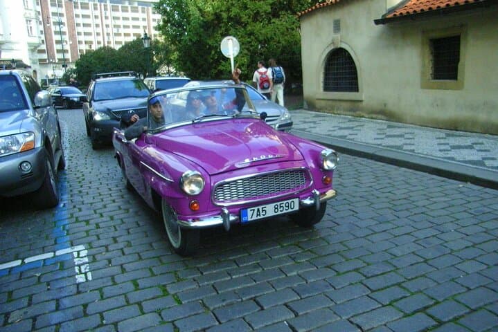 Prague Private Walking Tour With A Professional Guide