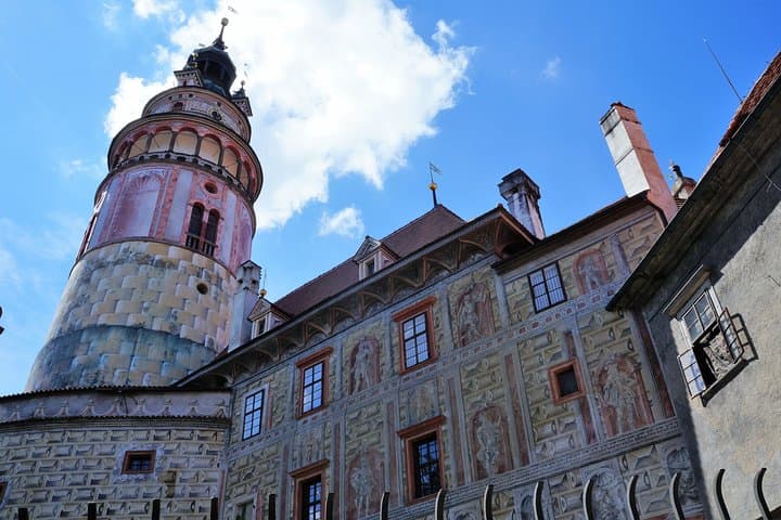 Český Krumlov: Renaissance Pearl of Southern Bohemia - 11 hour Private Day Trip