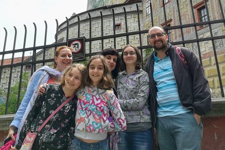 Český Krumlov: Renaissance Pearl of Southern Bohemia - 11 hour Private Day Trip