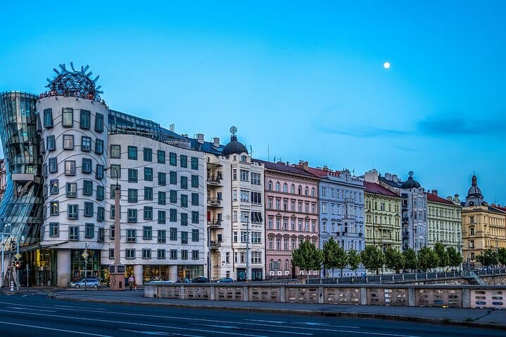 Prague Heritage Walk with Town Hall, Astronomical Clock & Cruise