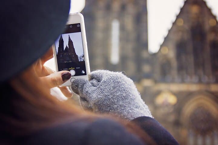 The romantic side of Prague (Fall in love again) - Private tour with a local